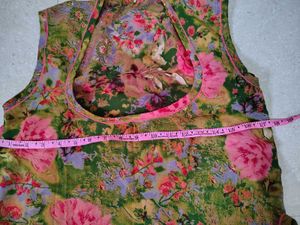 Beautiful Floral Print Lehenga Choli Set