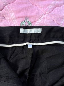 Black Trousers