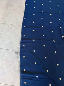 Georgette Embroidery Fabric