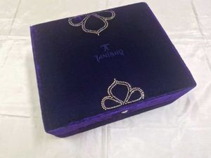 Tanishq Jewellery Box