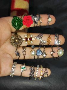 3 Rings Combo❣️❣️