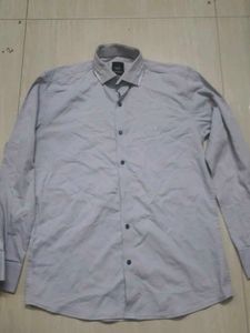Men's Light Blue Shirt