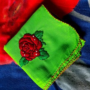 Embroidery Hanky
