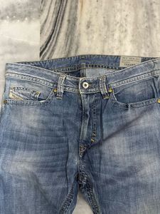 Diesel Industry Men's Authentic Jeans