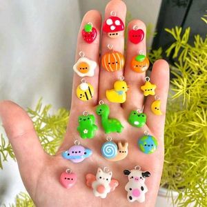 Cute Charm Pendants for Jewelry Making