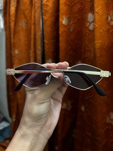 Trendy Geometric Sunglasses