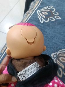 baby dall toy
