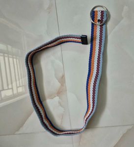 Stylish Black and White Belts