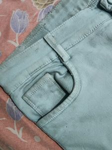 Light Blue Denim Jeans