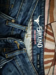 Buffalo skinny jeans