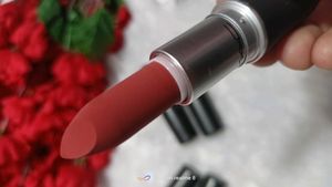 Mac Powder Kiss Lipstick