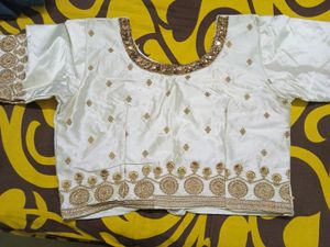 Banarasi Mustard Ethnic Lehenga Choli