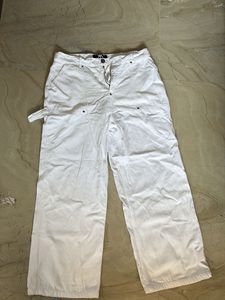 KOOK N KEECH WHITE DENIM