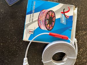 V Touch LED Rope Light