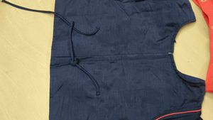 Embroidered Indian Blouse