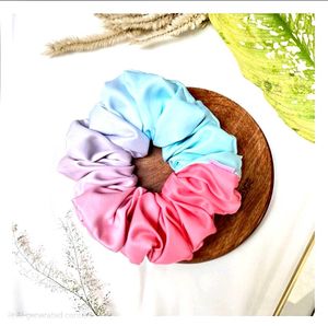 Ombre Scrunchie Collection