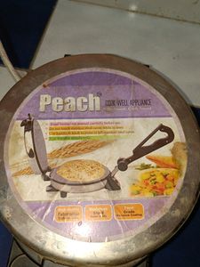 Stainless Steel Roti Maker