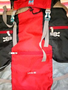 Brand &amp; Model: Season "Litres-60" Rucksack / Hikin