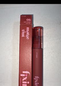 ETUDE Glow Fix Tint Cherry Sugar