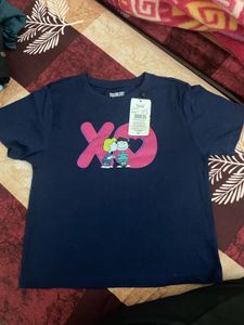 Peanuts Snoopy "XO" T-Shirt