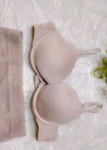 h&amp;m High waist shapewear with bra