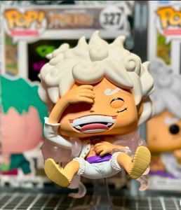 Gear 5 Luffy (Game Stop edition) Funko pop