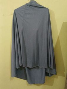 Price Dropped Classic Charcoal Grey skirt with 3m