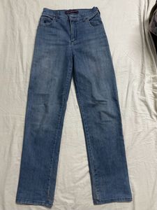 Women's Blue Denim Jeans
