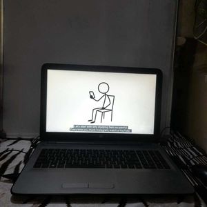 HP Laptop | 4GB RAM | 500GB Storage |