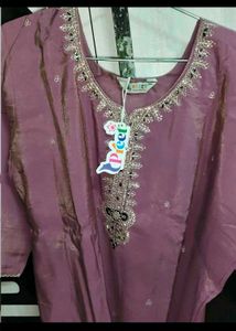 Beautiful Embroidered Kurta