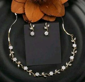 Trendy Elegant Jwellery Set