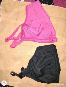 UNUSED LINGERIE BRA 🖤🩷
