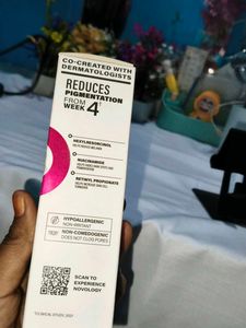 Novology Pigmentation Reduction Serum