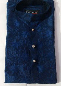 Elegant Blue Kurta payjama set