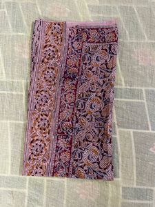 Kalamkari Cotton Dupatta