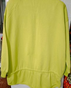 Vintage Adidas Button-Up Sweatshirt