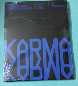 Stray Kids 'Karma' Album - Sealed!