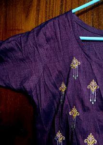 Front Slit Kurti