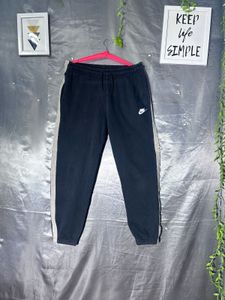 Nike Black Jogger Pants