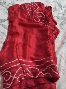 Bandej red blouse