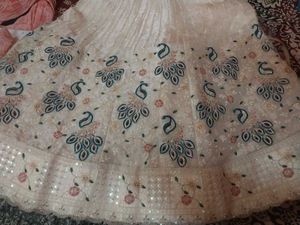 New Beautiful, heavy lehenga