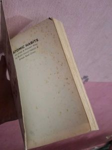 Atomic Habits by James Clear