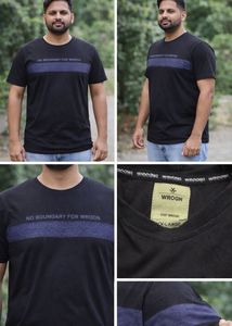WROGN Graphic Print T-Shirt XXL Size