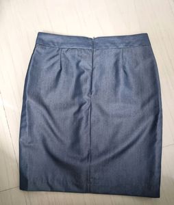 Allen Solly Formal Mini Skirt