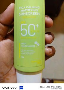 Dot &amp; Key Cica Mattifying Sunscreen SPF 50 PA+++