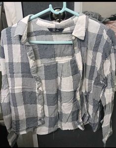 Button-Up Shirt