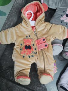 Adorable Baby Jumpsuits