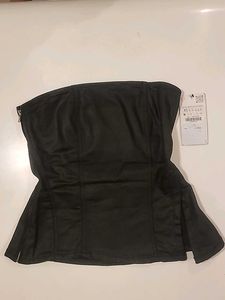 Black Corset Top