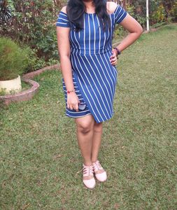 Blue Dress