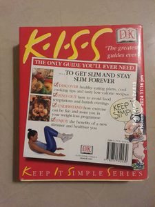 KISS Guide to Weight Loss Book